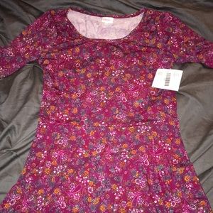 LuLaRoe Ana Maxi Dress